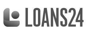 Logo Loans24 official